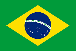 brasiliansk flagg